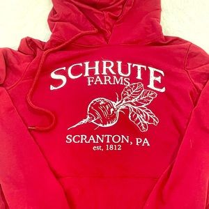 3 for $30, The Office, schurte farm’s sweatshirt